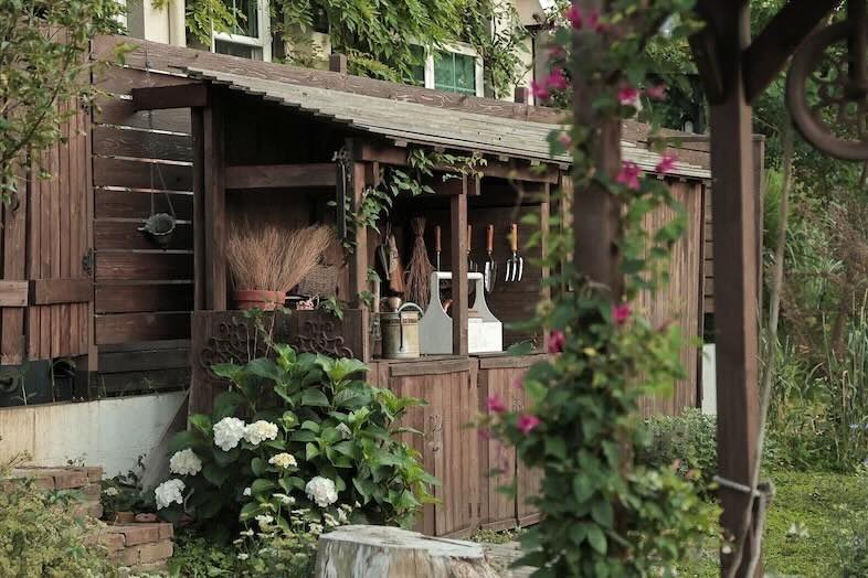 Studio footprints｜ガーデンライフや海外の田園風景を思わせる撮影に最適