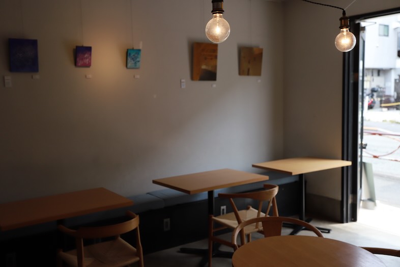 Cafekolm｜落ち着いたカフェタイムや対談シーンの撮影に