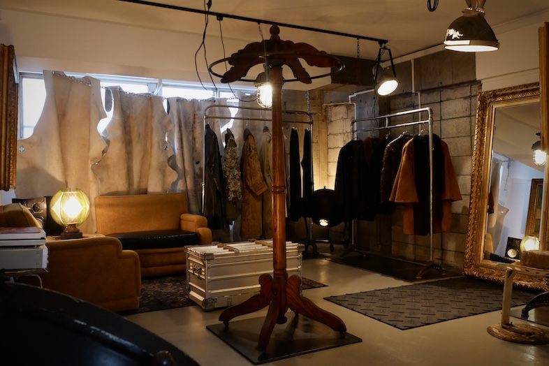 UGETSU Atelier｜【3F】ファッションエディトリアルやブランドムービーに