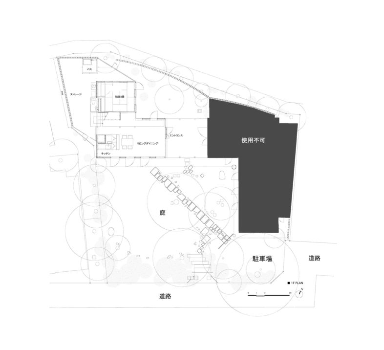 ZIG TOKYO｜配置図