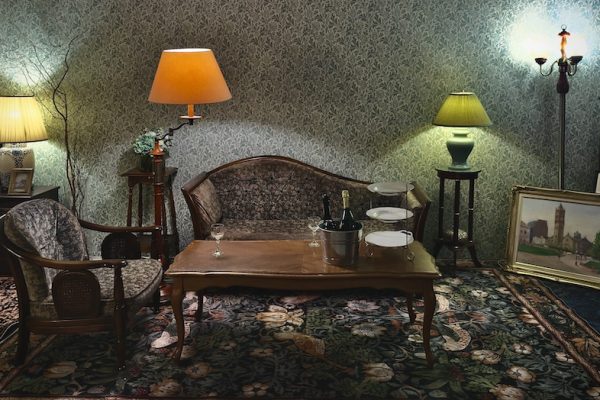 in the house / Nishiwaseda “Emporium”
