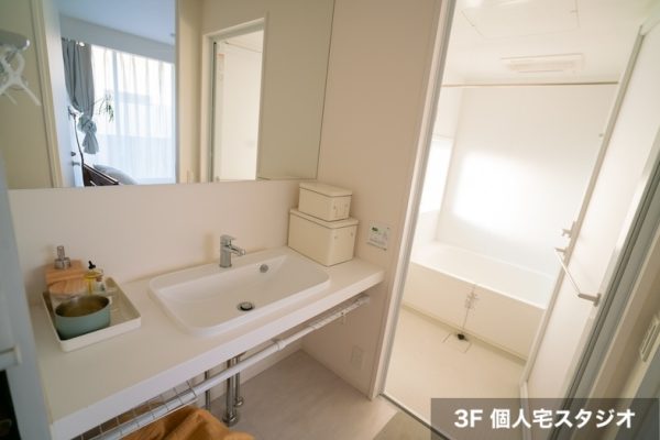 LIFELOG STUDIO 3F個人宅
