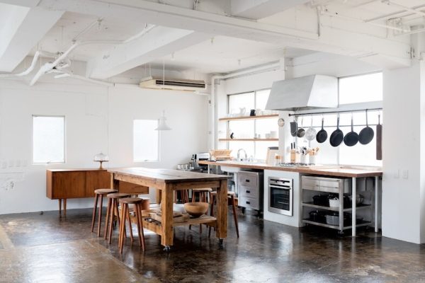 Studio Rue Scipion