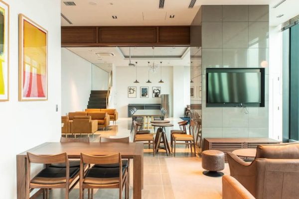 5 CROSSTIES COFFEE 渋谷スクランブルスクエア店