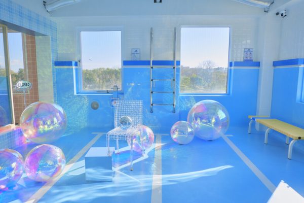 爽やかなポートレートやCMに