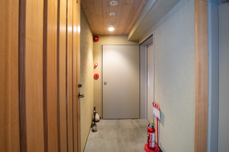 apartment2122｜廊下