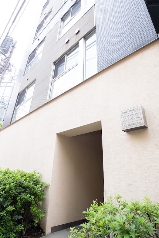 apartment2122｜外観