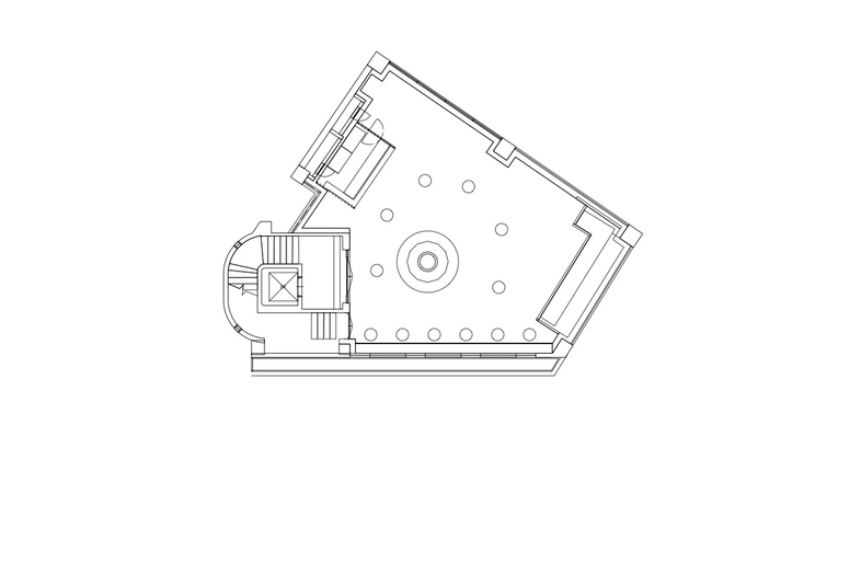 BAIA STUDIO｜平面図RF