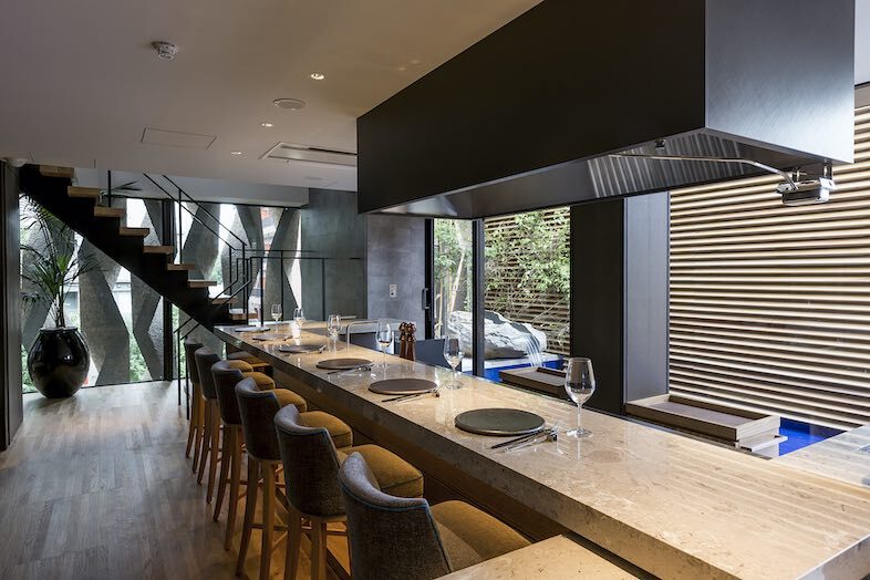 THE Tender HOUSE