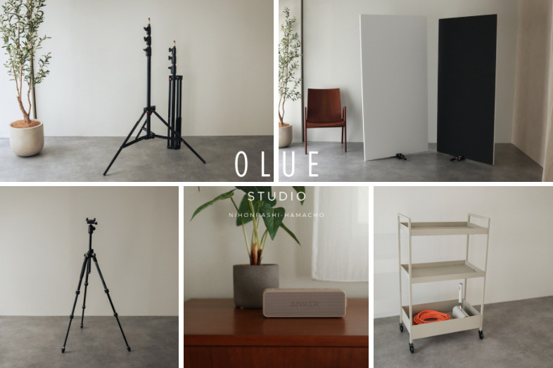 OLUE STUDIO