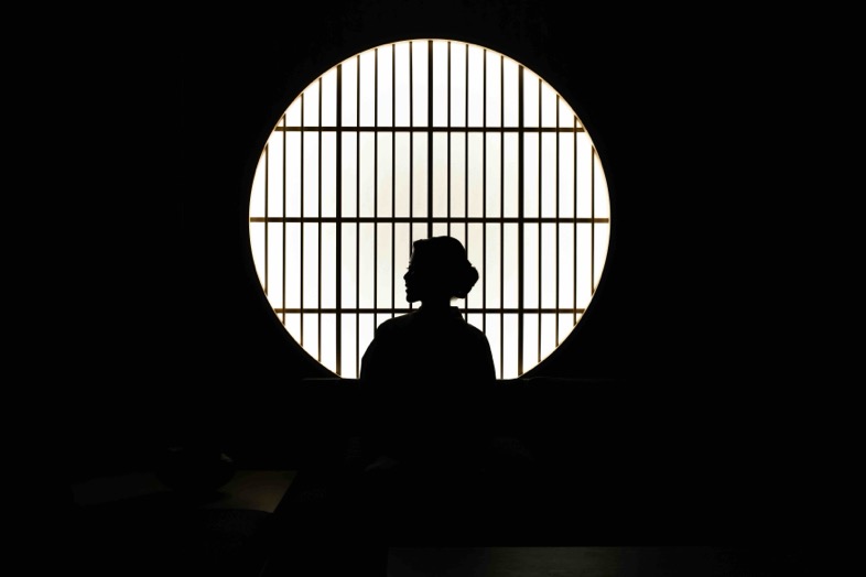 HOTEL SEION FUJI｜和モダン建築ならではの印象的なポートレートが撮れる