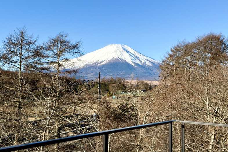 HOTEL SEION FUJI｜雄大な富士山を望むロケーションなので旅・観光・ブランドイメージの撮影にピッタリ