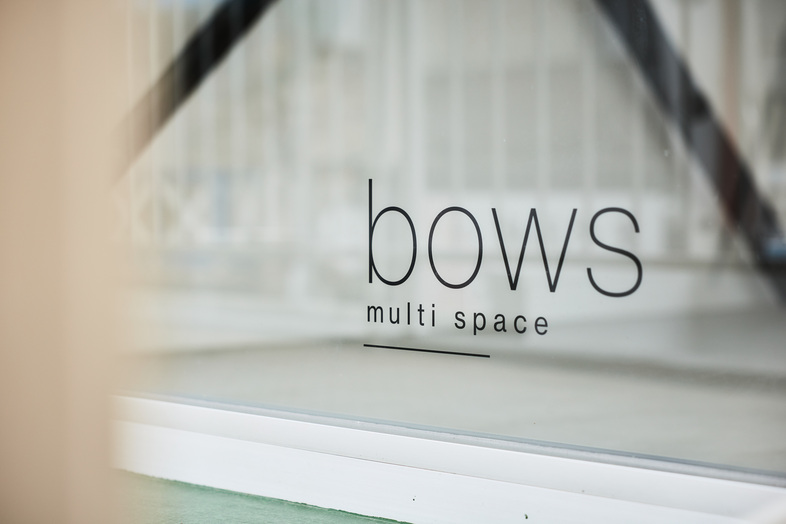 bows multi space｜エントランス