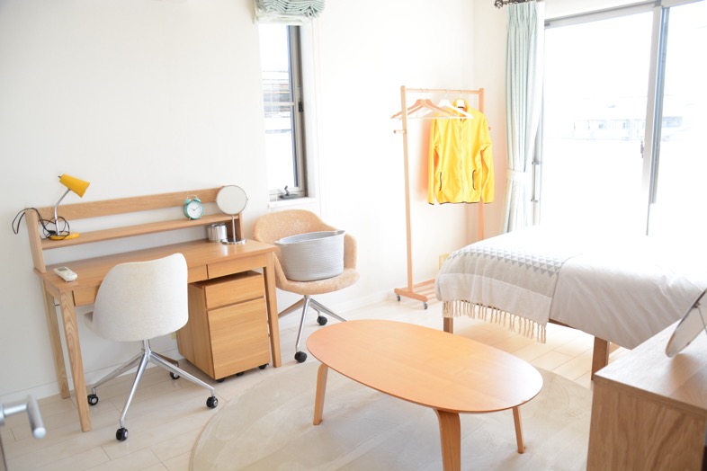 Gyotoku Terrace｜【2F子供部屋】勉強や工作など子どもの日常をイメージした撮影に
