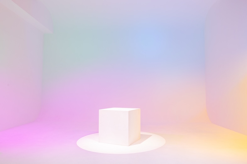 VINCENT STUDIO｜【A STUDIO】カラーLEDを使用した撮影イメージ