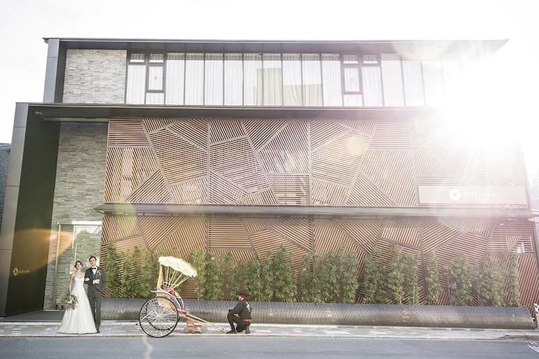 KOTOWA 京都 八坂｜古都の伝統とモダンな感性に包まれた外観