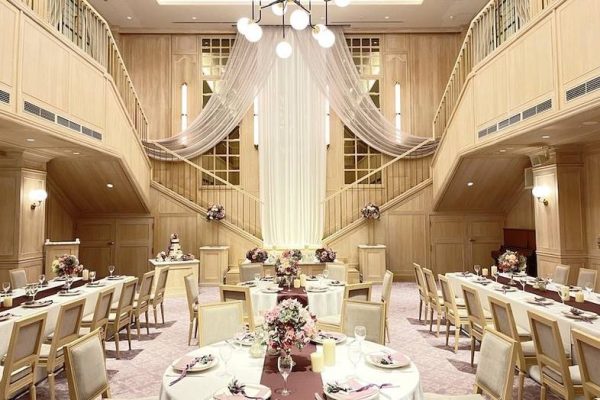 NEEDS京都烏丸(旧 InStyle wedding KYOTO)