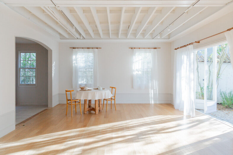 mimosa house︎ リゾート