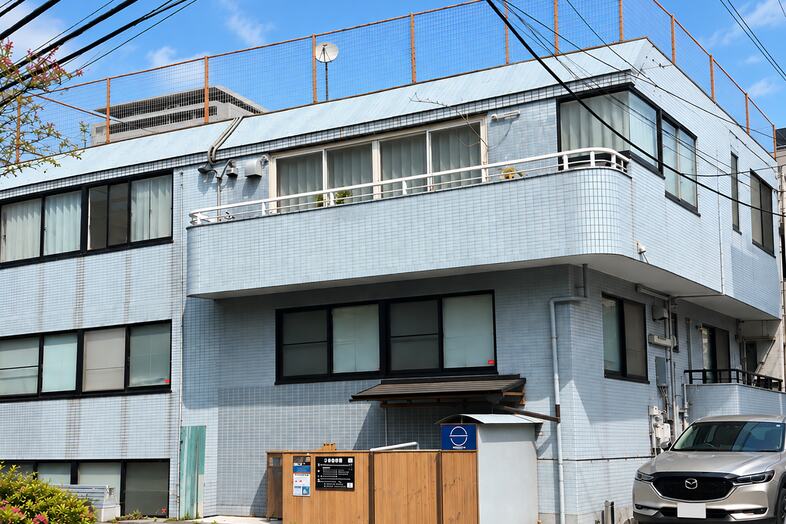 koto 青山屋上｜外観