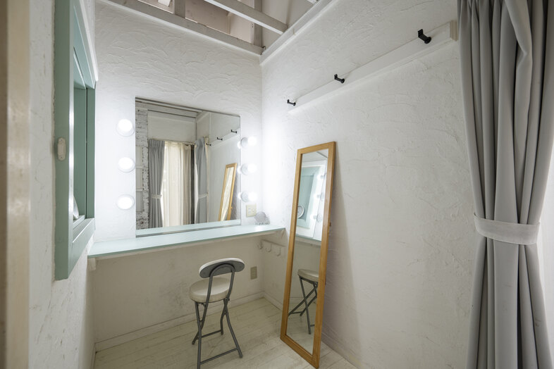 Greige House Studio by KIC｜メイクルーム