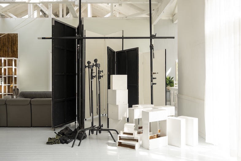 Greige House Studio by KIC｜撮影機材