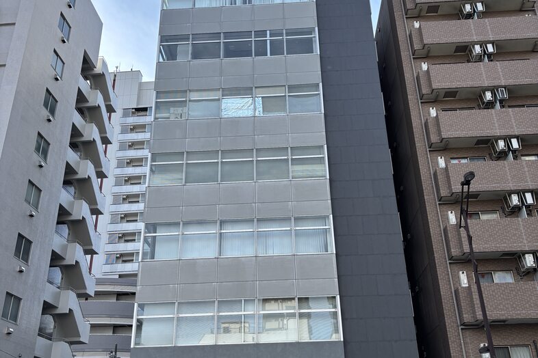 STUDIO GOZAR AKIBA｜外観