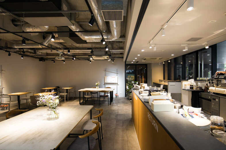 恵比寿・中目黒・目黒にある飲食店シーンが撮影出来るスタジオ特集
