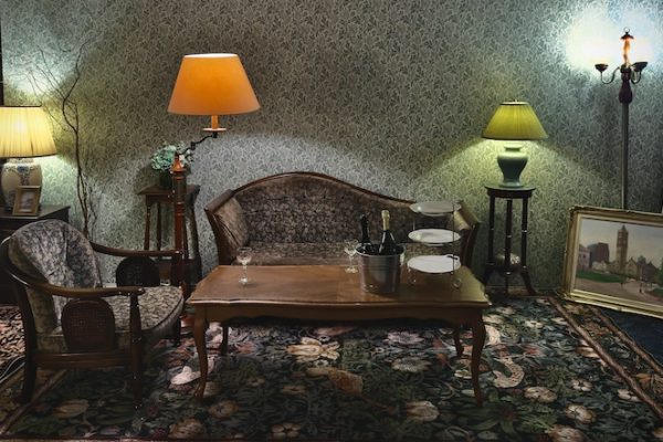 in the house / Nishiwaseda “Emporium”