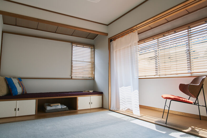 studio cork｜どこか懐かしさを感じる温もりのある空間