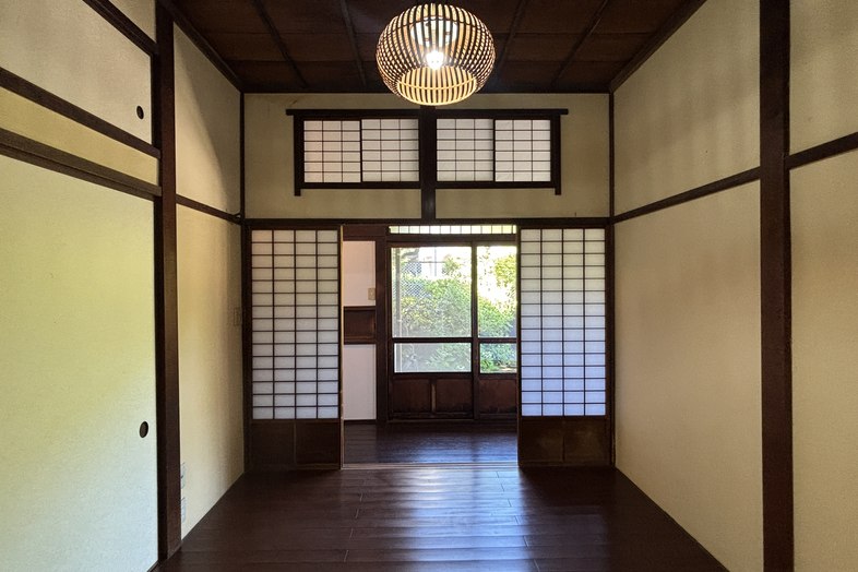 TOWARI NO MA｜空間の広がりを活かした撮影が可能