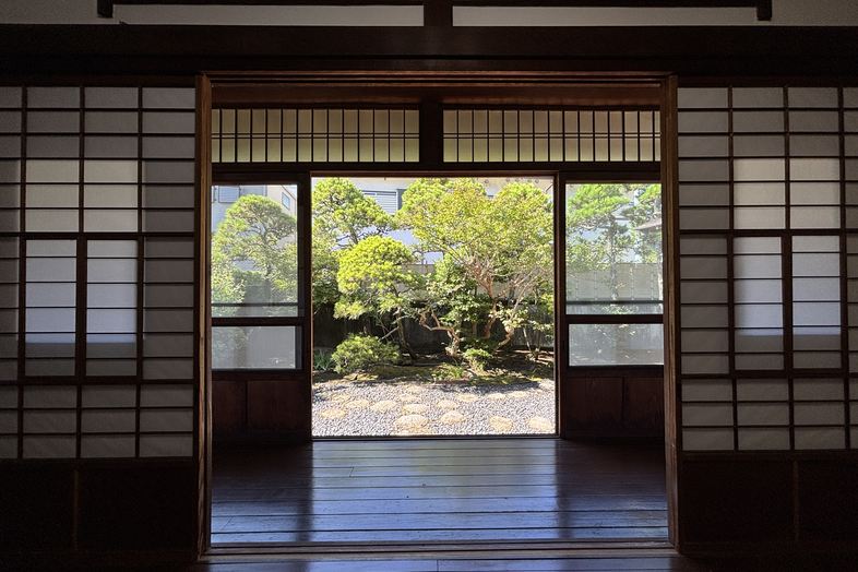 TOWARI NO MA｜四季の風情を感じる和の撮影に最適
