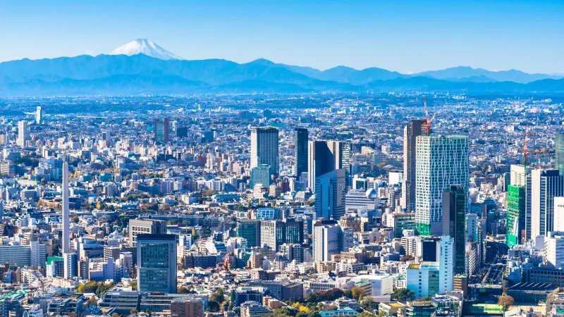 レンタル撮影スタジオのエリア: <span>東京都内</span>